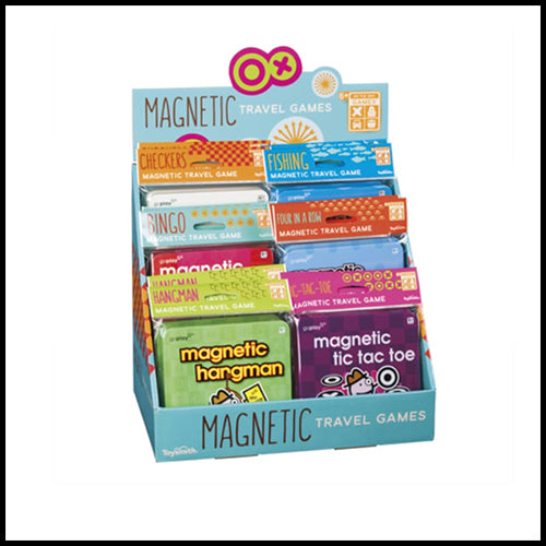 Magnetic Mini Games