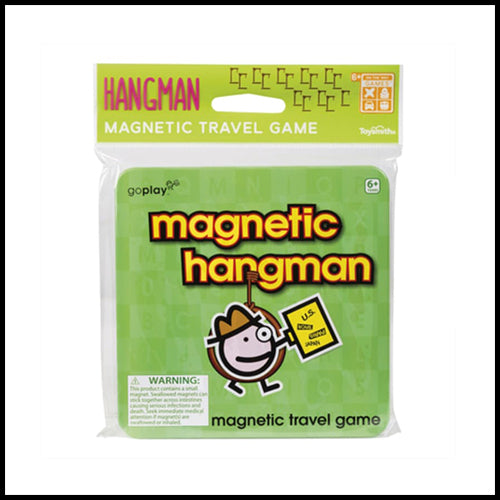 Magnetic Mini Games