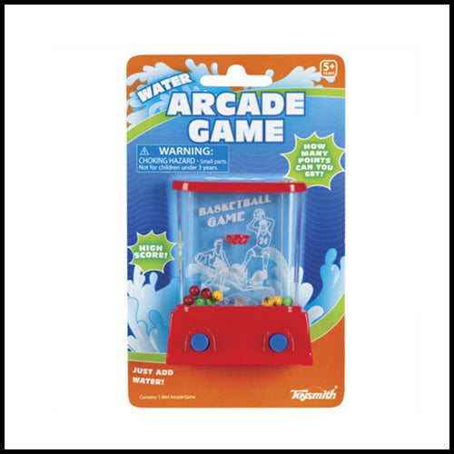 Mini Aqua Arcade Game