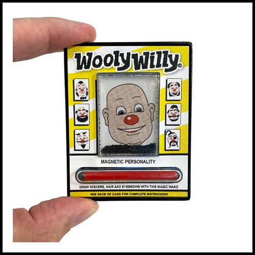Worlds Smallest Wolly Willy
