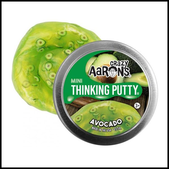 Crazy Aaron 2" Putty