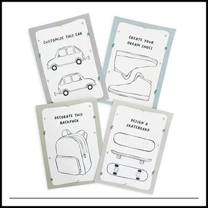Design your own NotePad