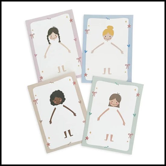 Design your own NotePad