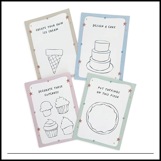 Design your own NotePad