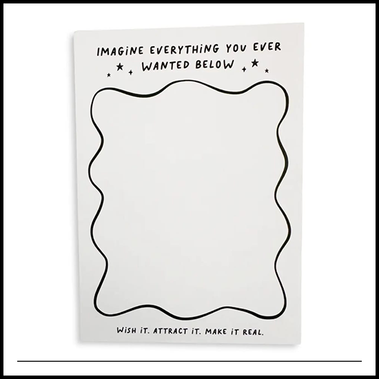 Design your own NotePad