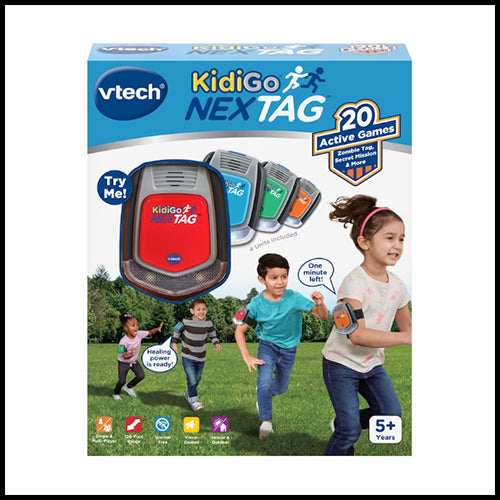 VTech KidiGo™ NexTag™