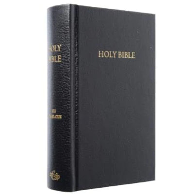 J.N. Darby Low Cost Pocket Size Bible Hard Cover