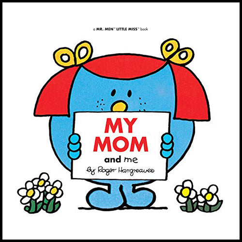 My Mom & Me Book