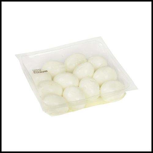 Naturegg Hard Boiled/Peeled 12 pk Eggs