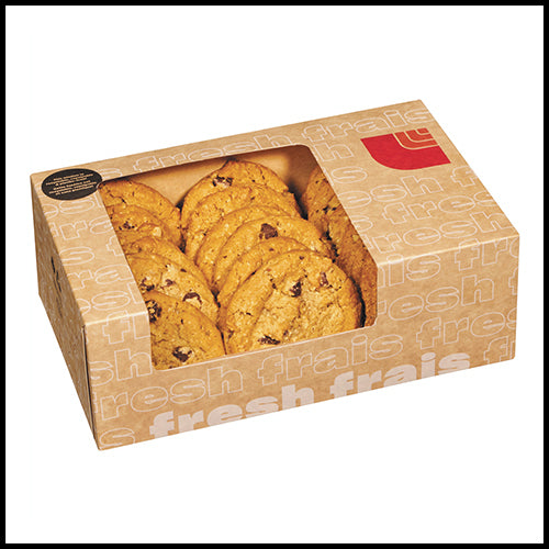 BakedInStore Cookies Oatmeal Chocolate Chip 18pk