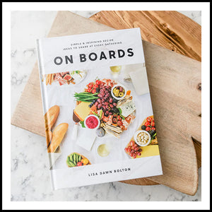 On Boards Cookbook