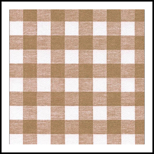 Oste Nocciola Airlaid Napkin 40x40 50pk