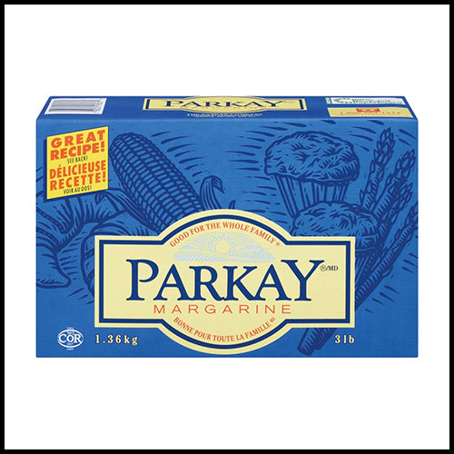 Parkay Margarine Quarters 1.36kg