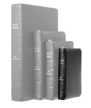 J.N.Darby Pocket Sized Bible Bonded Leather