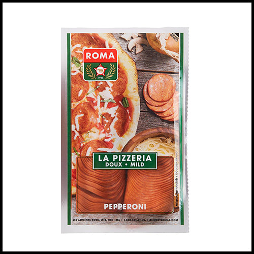 Roma La Pizzeria Mild Pepperoni 350g