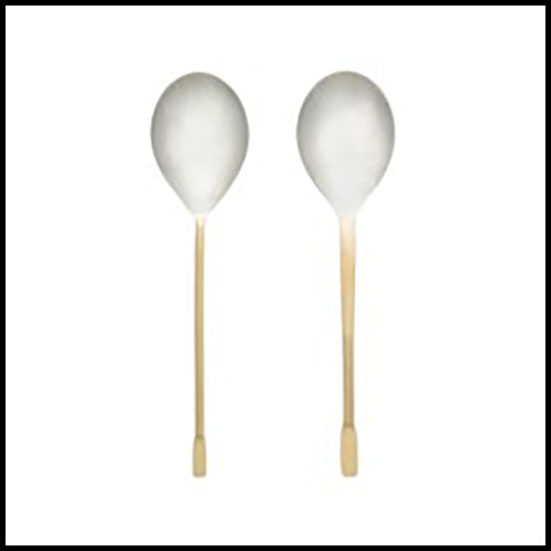 Sable Serving Set