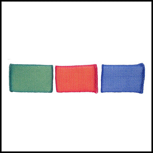 Scotch-Brite Dobie Colors All Purpose Sponge 3pk