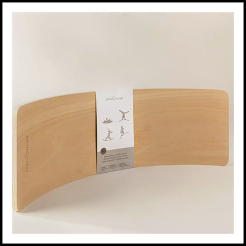 CoCo Village Natural Balance Board