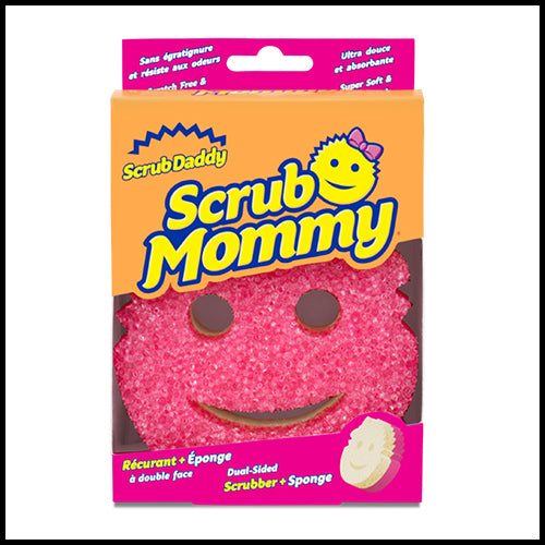 Scrub Mommy Cleaning Sponge 1pk