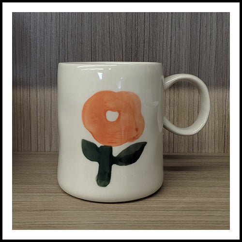 Simons Flower Mug