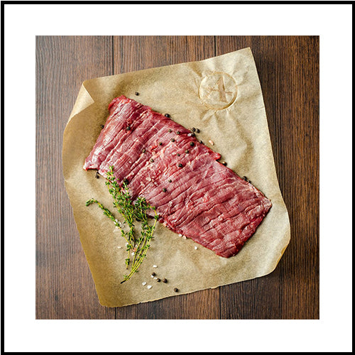 Skirt Steak  $15.99/lb  (FROZEN)