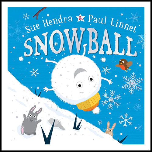 Snowball (Boardbook)