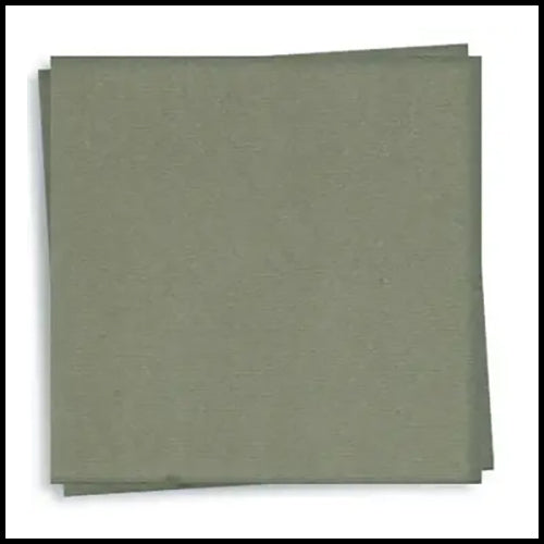 Francoise Paviot Solid Green Tea Dinner Napkin 20pk