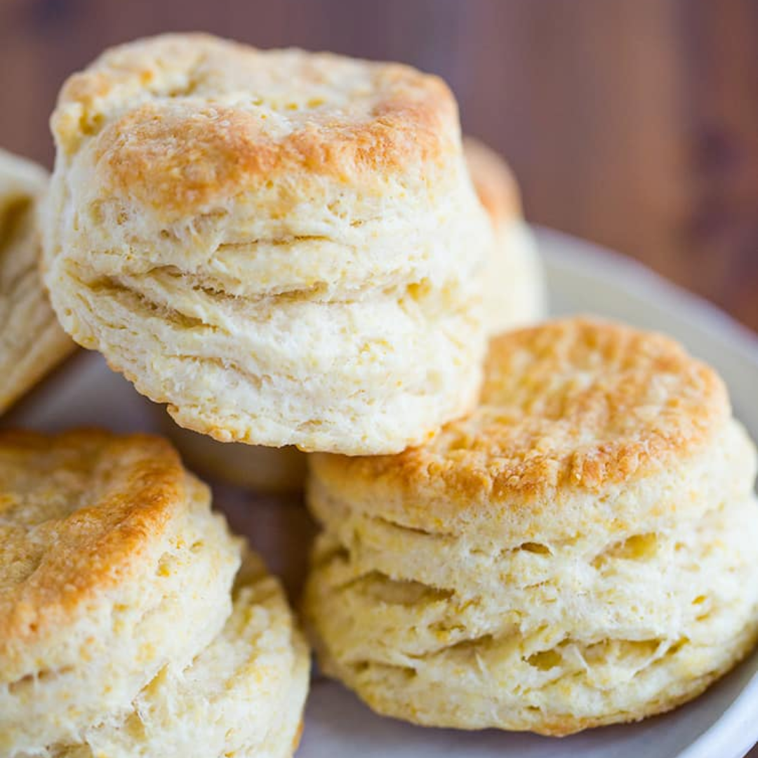 Buttermilk Biscuits - 12 pk