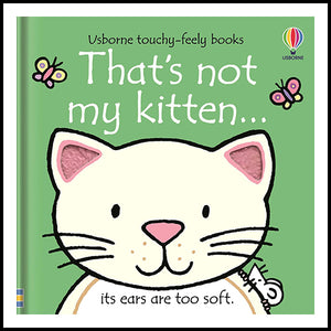 Usborne Touch-Feel Books - That's not my..  (Boardbook)