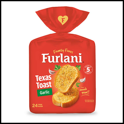 Furlani Texas Garlic Toast 957g (PREORDER)