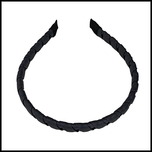 Vivente Thin Navy Headband