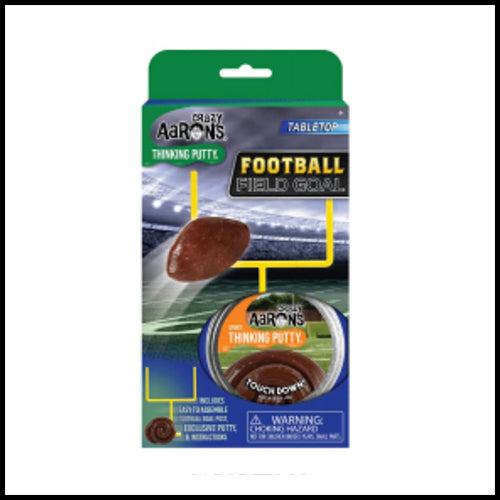 Crazy Aarons Putty 2.75" Football