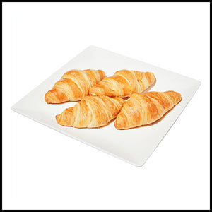 BakedInStore Croissants All Butter 4pk