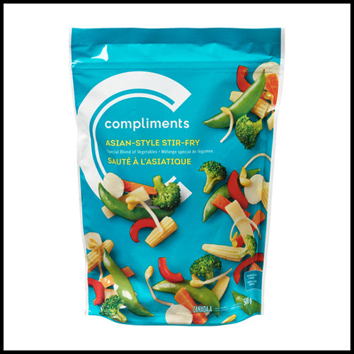 Compliments Asian Stirfry Blend 500g