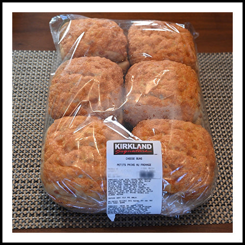 Kirkland Cheese Buns x12 (PREORDER)