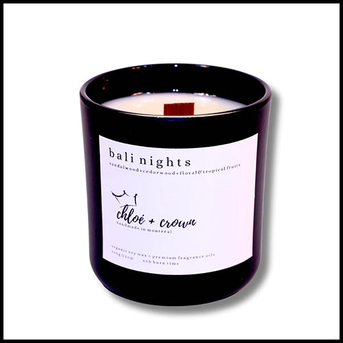 Bali Nights Candle 12oz