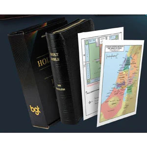 J.N.Darby Pocket Sized Bible Bonded Leather