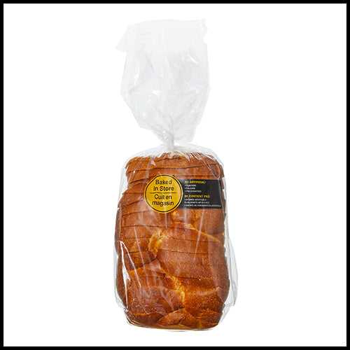 BakedInStore Bread Challah 450g