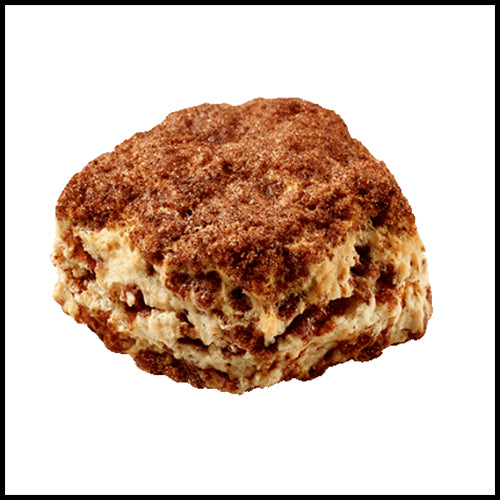 Cobs Scones Cinnamon 6pk