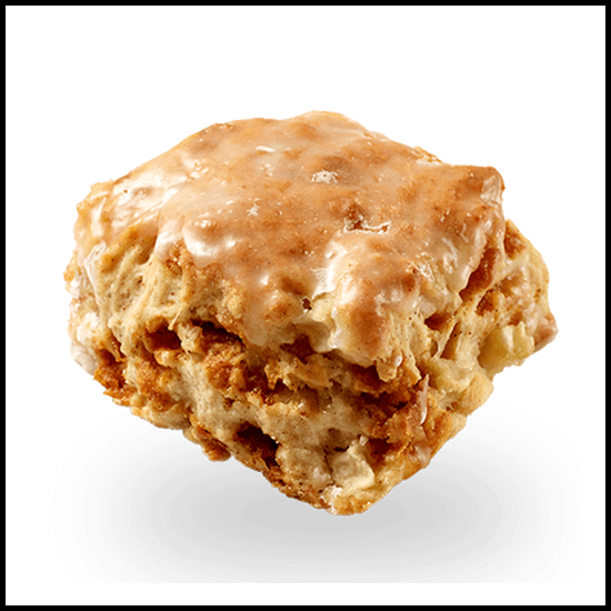 Cobs Scones Apple Pie 6pk