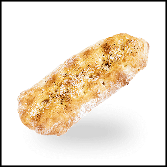 Cobs Turkish Bread - Sea Salt & Black Pepper