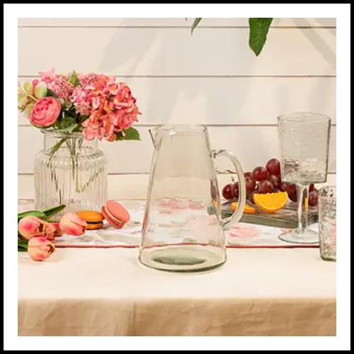 Sansa Clear Jug