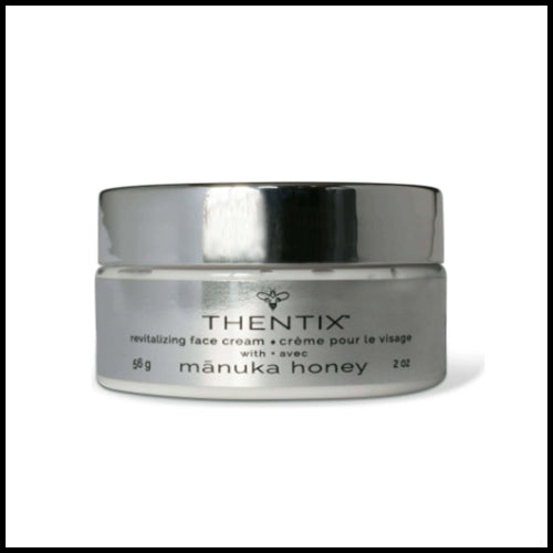Thentix Revitalizing Face Cream with Manuka Honey 2oz