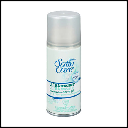 Gillette Satin Care Shave Gel 71g