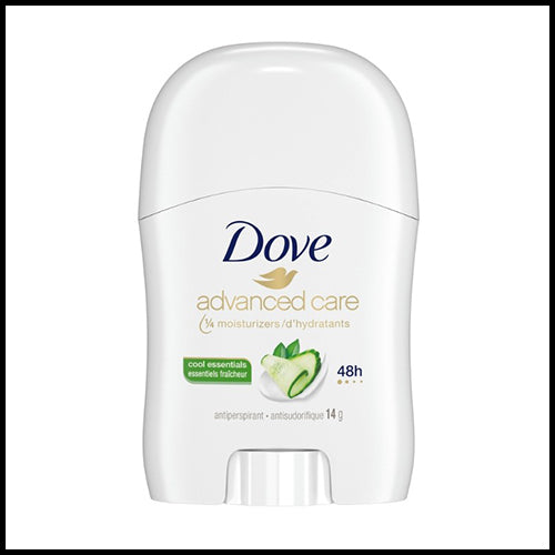 Dove Go Fresh Antiperspirant Cool Essentials 14g