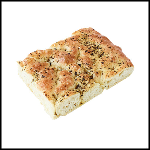 Cobs Focaccia Bread - Italian Herb 6x8