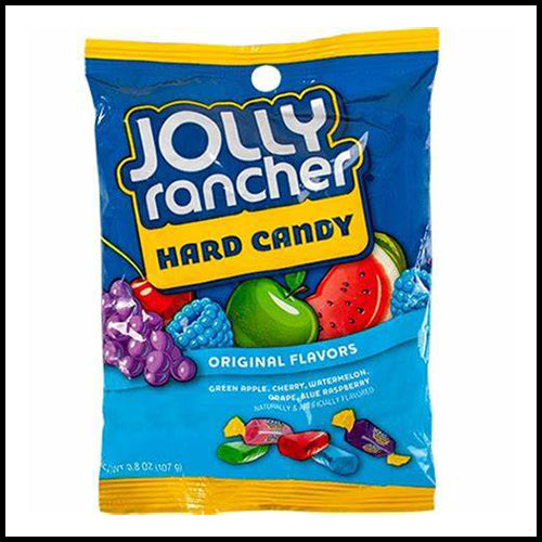 Jolly Rancher Original Hard Candies 198g