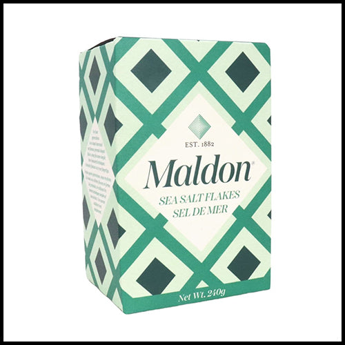 Maldon Sea Salt Flakes 240g