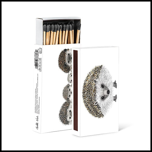 Hedgehog Matches 45ct