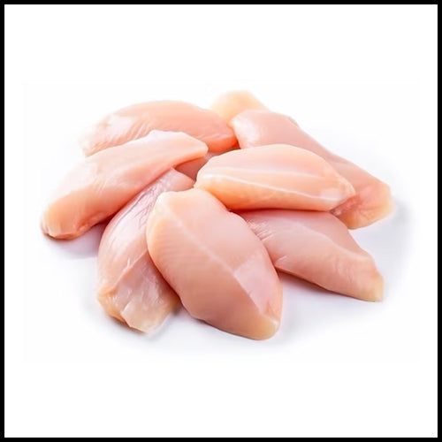 Fresh Skinless Boneless Chicken Breast Box 11lb (PRE ORDER)